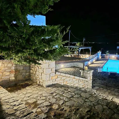 Malvazios Family With View * Γύθειο