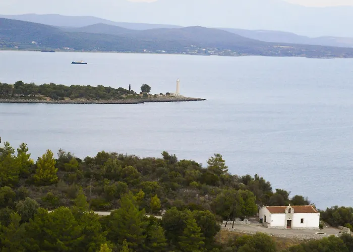 Malvazios #8 Apartamento Gytheio