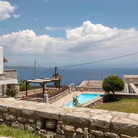 Malvazios Family With View Гитион