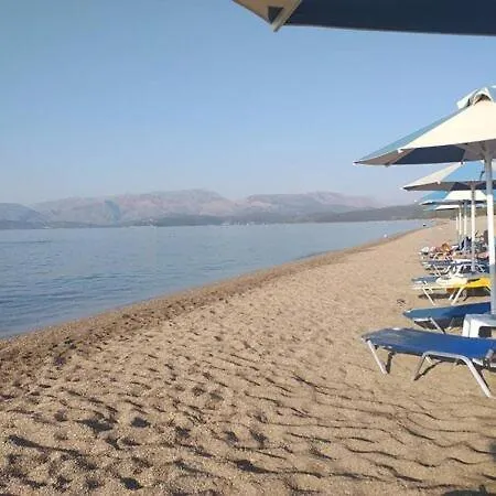 Daire Malvazios #8 Gytheio