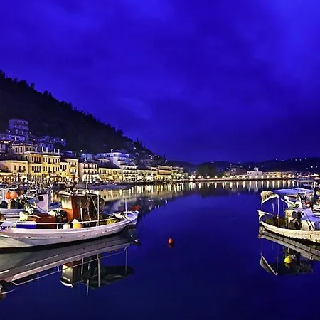 Malvazios #8 Apartmán Gythio