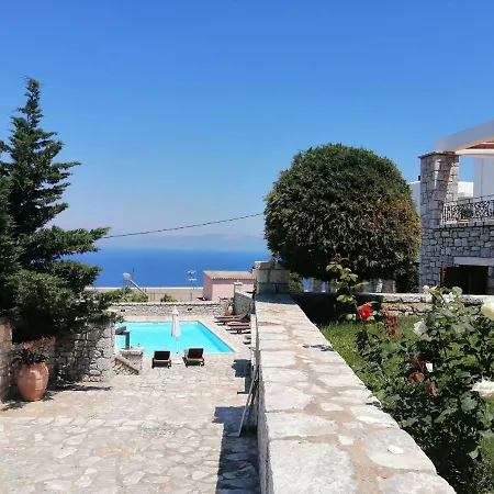 Apartmán Malvazios #8