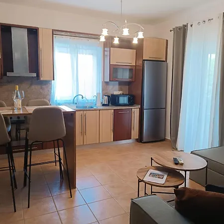 Apartmán Malvazios #8 *