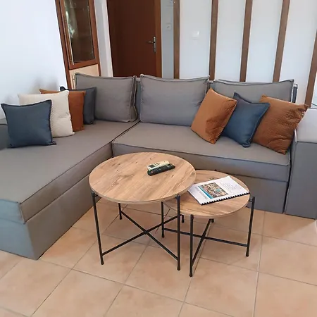 Apartamento Malvazios Villas Family Apartment With View Githio