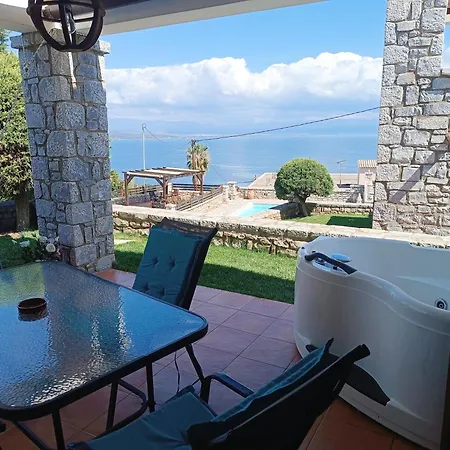 Malvazios #8 * Gytheio