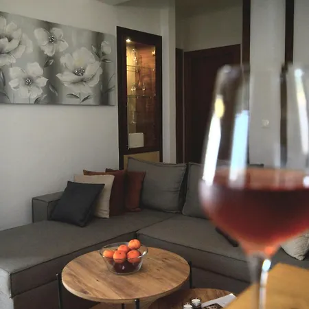 Malvazios Villas Family Apartment With View Apartamento *