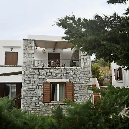 Malvazios Villas Family Apartment With View