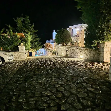 Apartament Malvazios Family With View Gythio