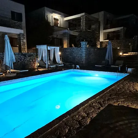 Apartman Malvazios Family With View