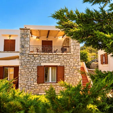 Malvazios Family With View * Γύθειο