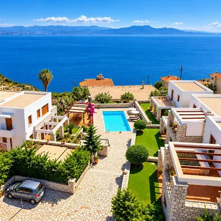 Malvazios Family With View Διαμέρισμα