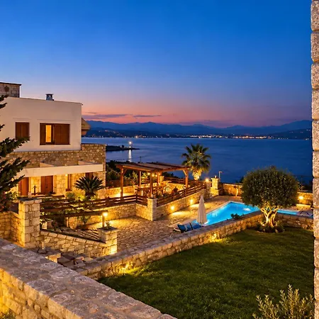 Διαμέρισμα Malvazios Family With View