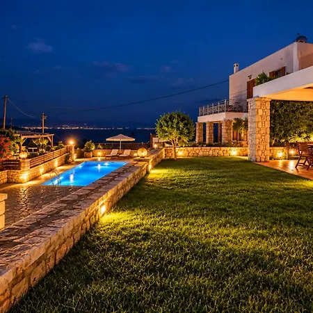 Διαμέρισμα Malvazios Family With View *