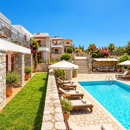 Malvazios Family With View * Γύθειο