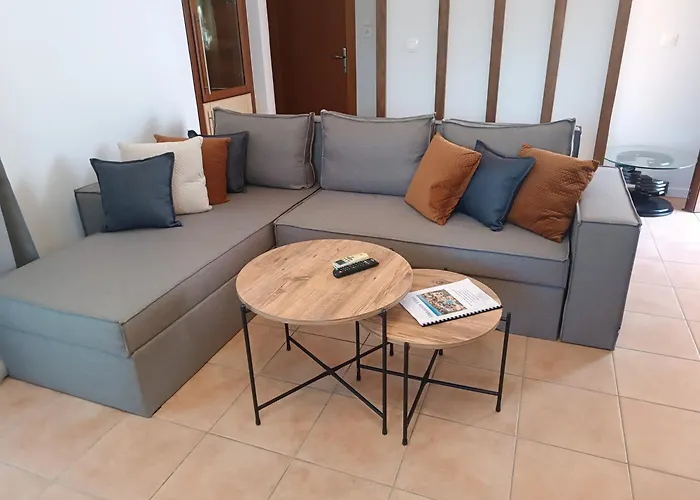 Apartment Malvazios #8 Gythio