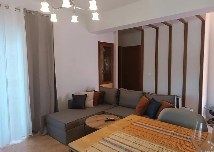 Apartment Malvazios #8 Gythio